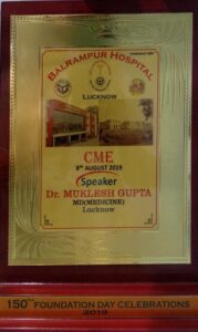 150Yr_DrMukulesh Gupta