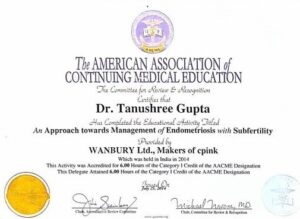 American Associationaa_Dr_Tanusree Gupta.