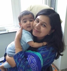 Dr Sharmila Tapadar, Udyaan Health Care