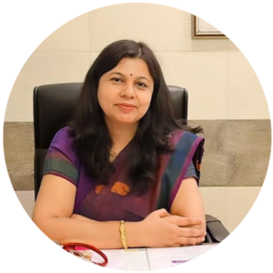Dr. Sharmila Profile Pic