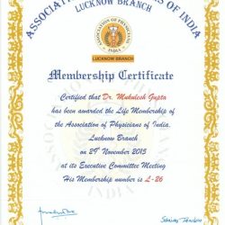 Dr. Mukulesh_Association of Physicians