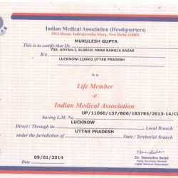 Dr. Mukulesh_IndianMedicalAssociation