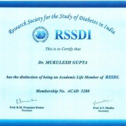 Dr. Mukulesh_RSSDI