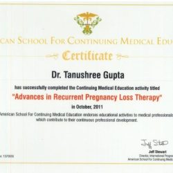Dr. Tanusree American School