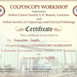 Dr. Tanusree_Colposcopy